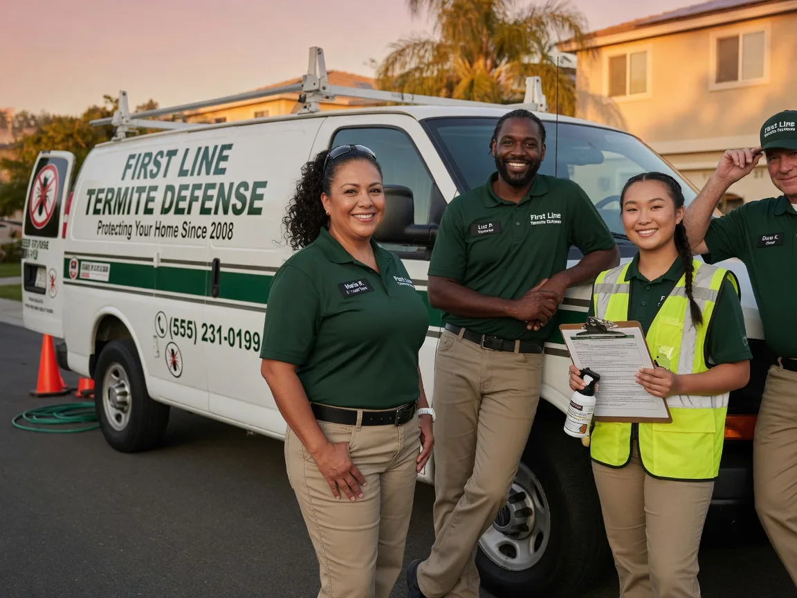 Termite Treatment company in Turner, OR